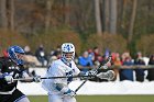 MLax vs UNE  Wheaton College Men's Lacrosse vs University of New England. - Photo by Keith Nordstrom : Wheaton, Lacrosse, LAX, UNE